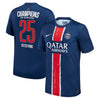 Maillot PSG Champions d'Europe 2025 1 Étoile