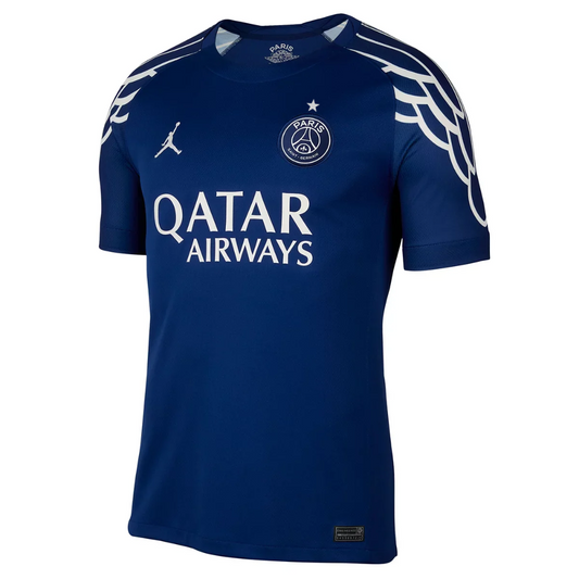 Maillot Enfant PSG Fourth 2024 2025 1 Étoile